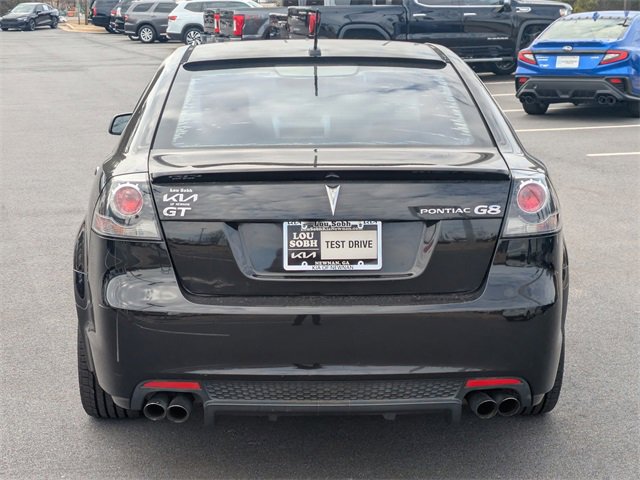 Used 2009 Pontiac G8 GT w/ Premium Package image 5
