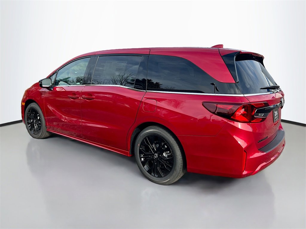 New 2026 Honda Odyssey Sport-L image 14