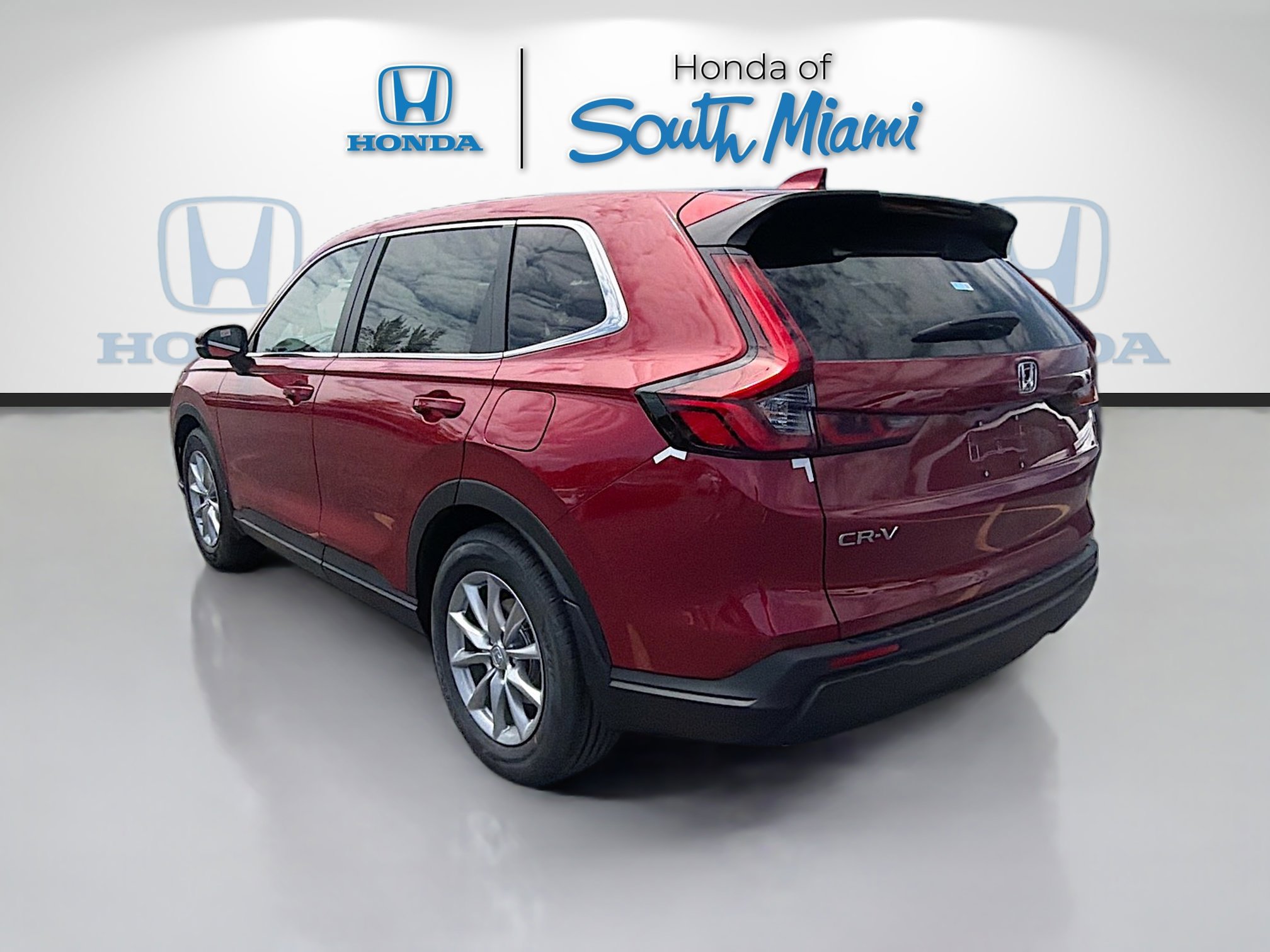 New 2026 Honda CR-V EX image 5