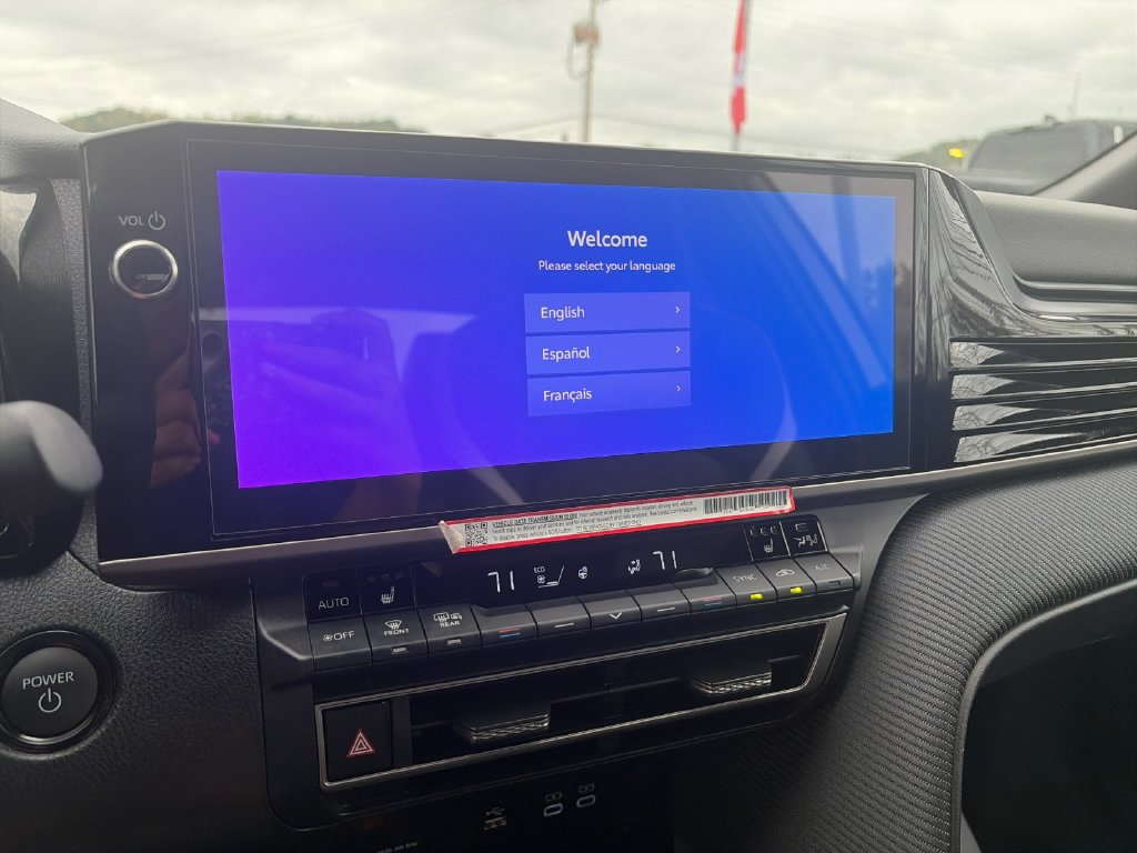 Used 2026 Toyota Camry SE w/ Multimedia Upgrade Package FWD image 21
