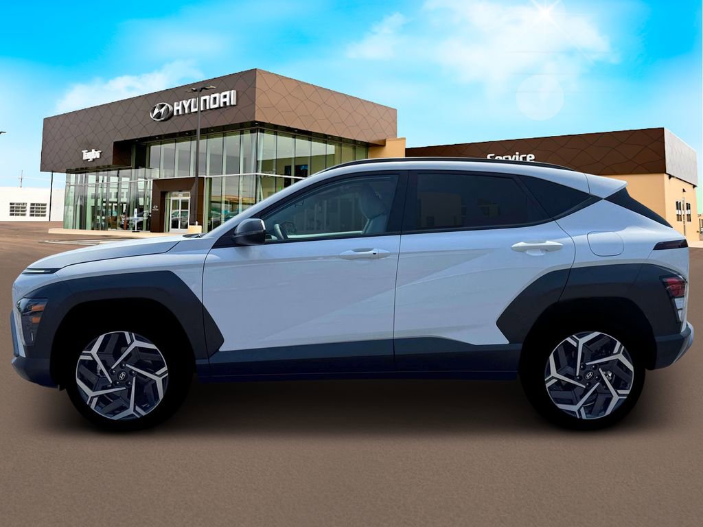 New 2026 Hyundai Kona SEL Premium FWD image 3