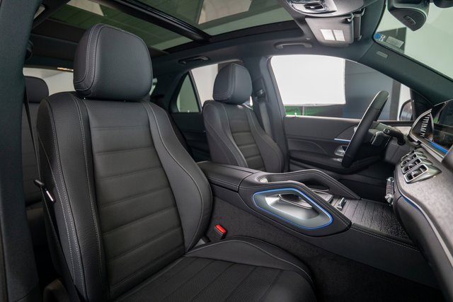 New 2025 Mercedes-Benz GLE 580 4MATIC image 12