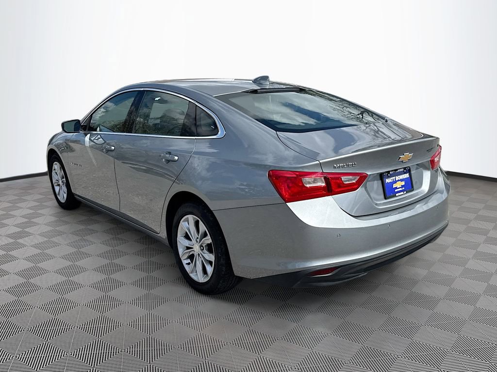 Used 2025 Chevrolet Malibu LT image 7