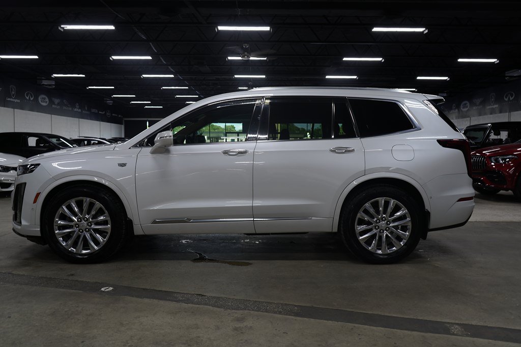 Used 2020 Cadillac XT6 Premium Luxury w/ Platinum Package FWD image 40