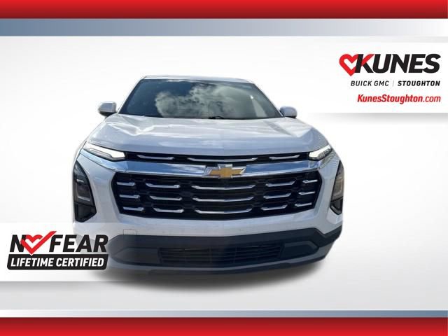 Used 2025 Chevrolet Equinox LT image 5