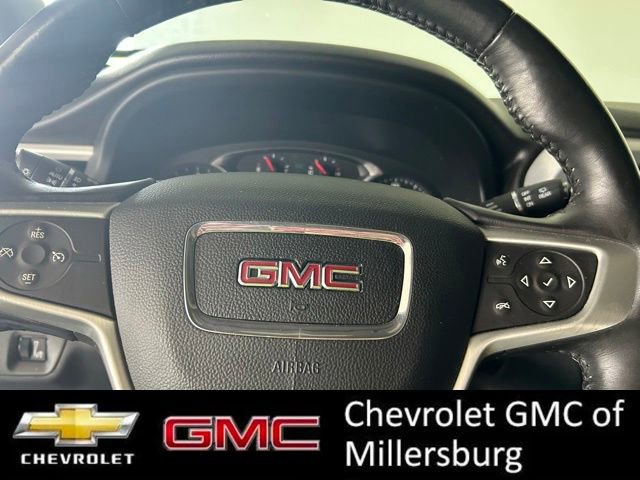 Used 2017 GMC Acadia SLE w/ Driver Alert Package I AWD/4WD image 16