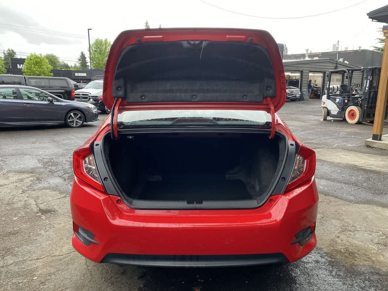 Used 2016 Honda Civic LX image 29
