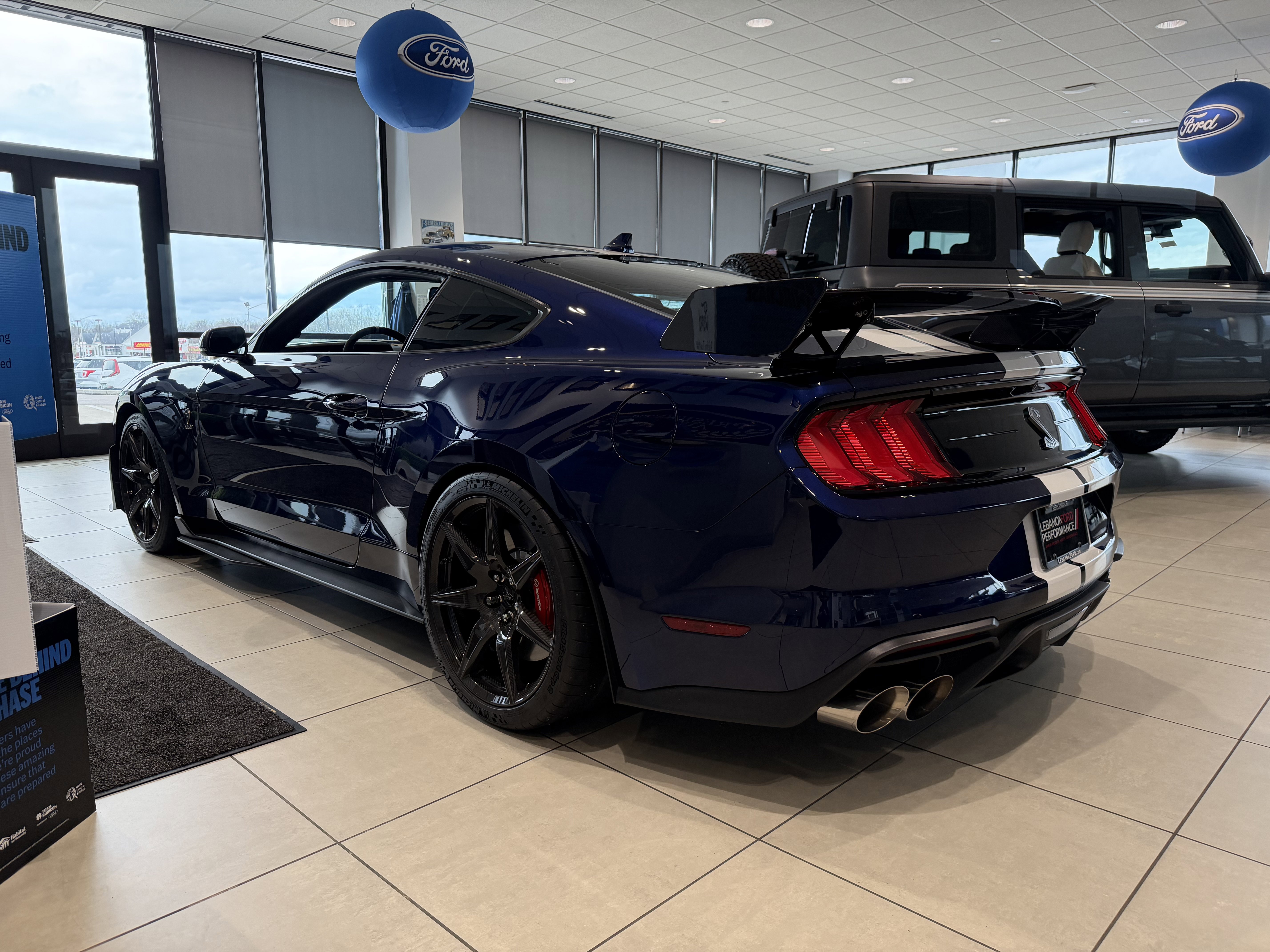 Used 2020 Ford Mustang Shelby GT500 w/ Carbon Fiber Track Pack image 21