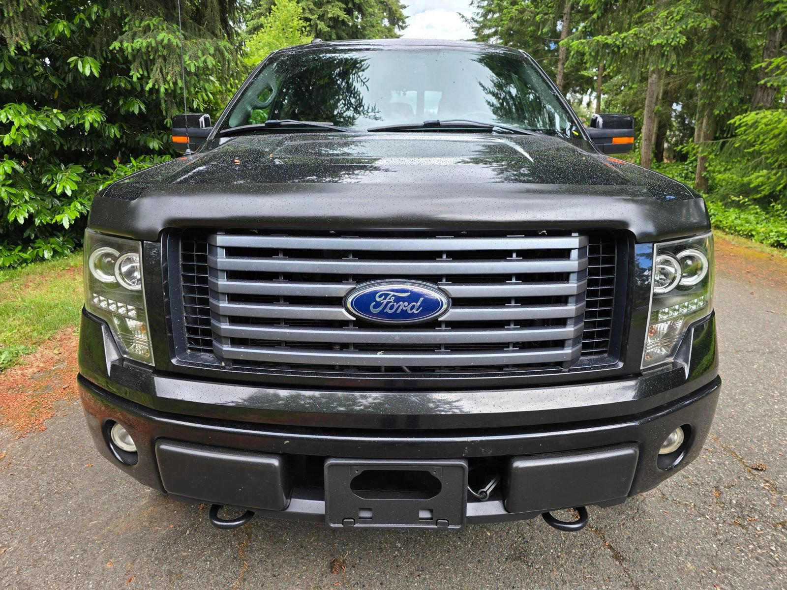 Used 2012 Ford F150 FX4 w/ FX Luxury Pkg AWD/4WD image 9