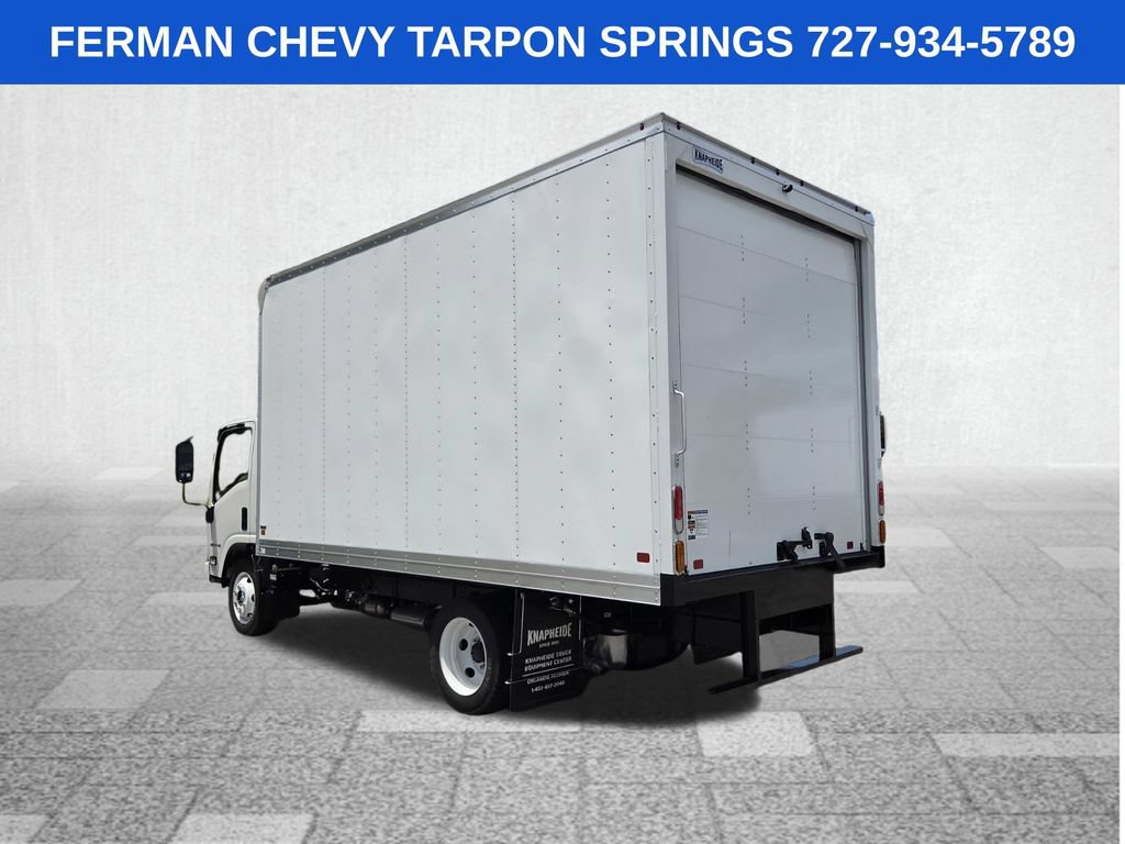 New 2026 Chevrolet Low Cab Forward RWD image 5