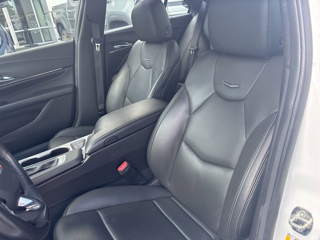 Used 2023 Cadillac CT4 Premium Luxury w/ Climate Package image 22