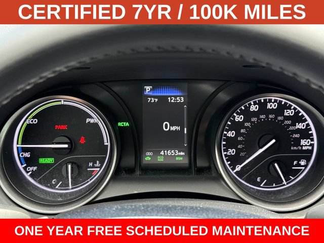 Used 2024 Toyota Camry SE w/ Convenience Package FWD image 25