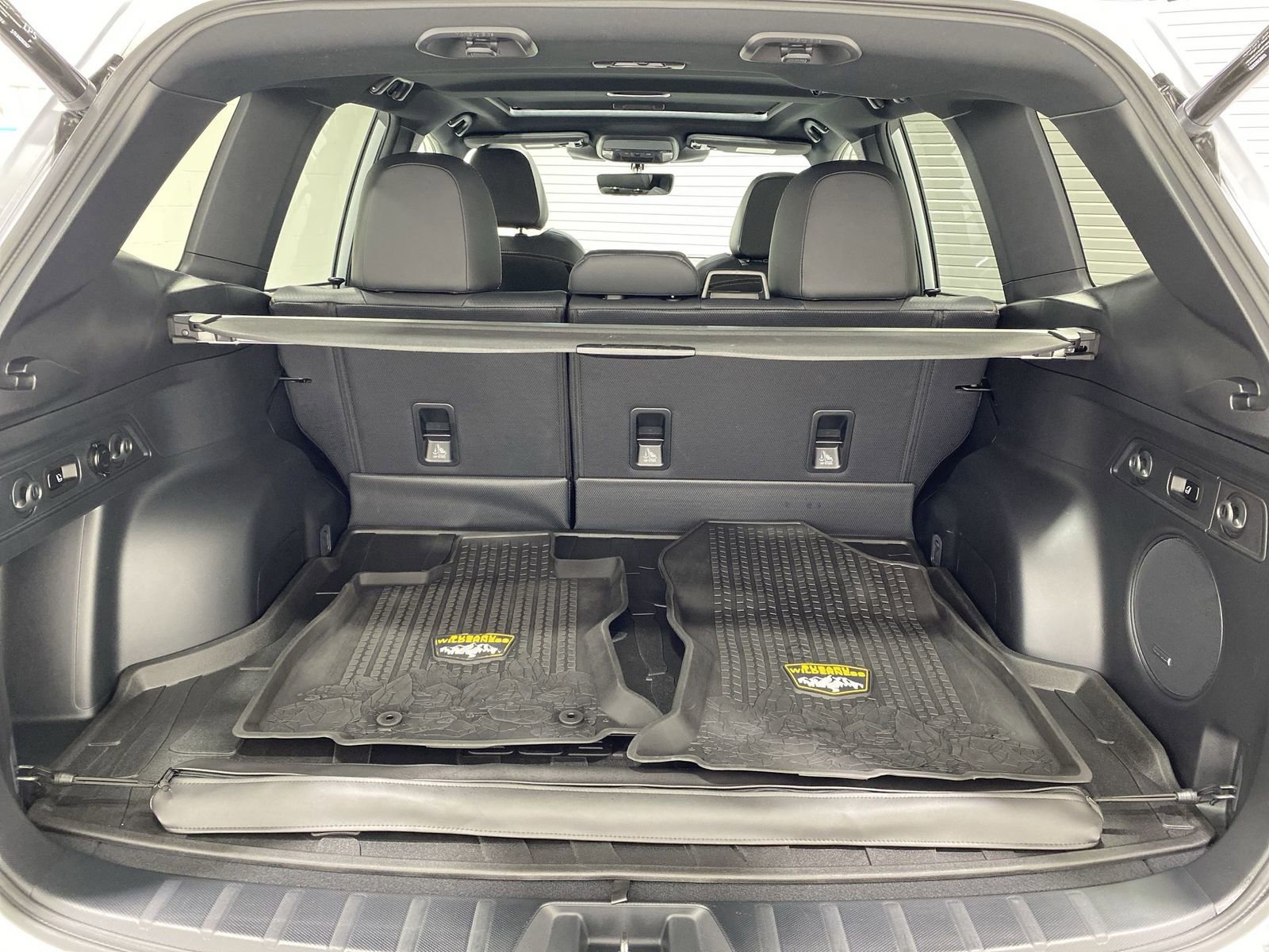 Certified 2025 Subaru Forester Wilderness AWD/4WD image 24
