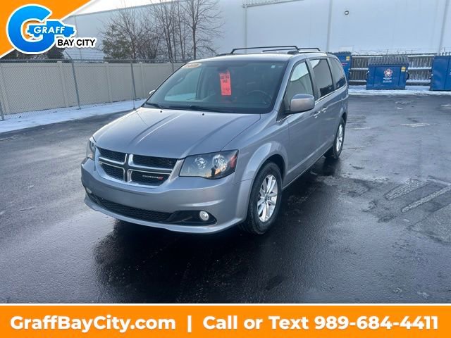 Used 2019 Dodge Grand Caravan SXT image 1