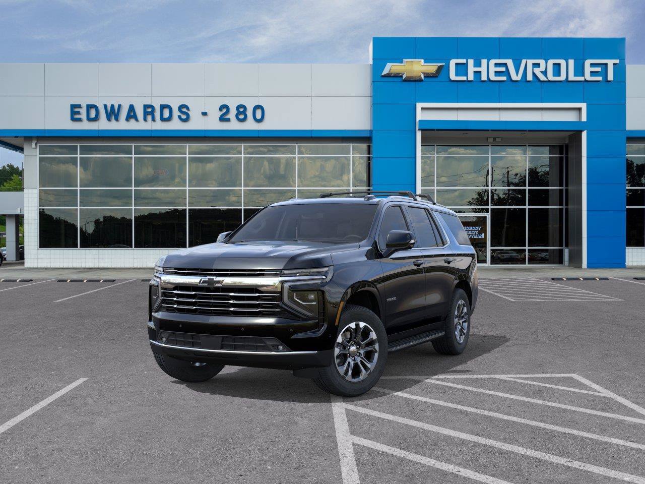 New 2026 Chevrolet Tahoe LT AWD/4WD image 8