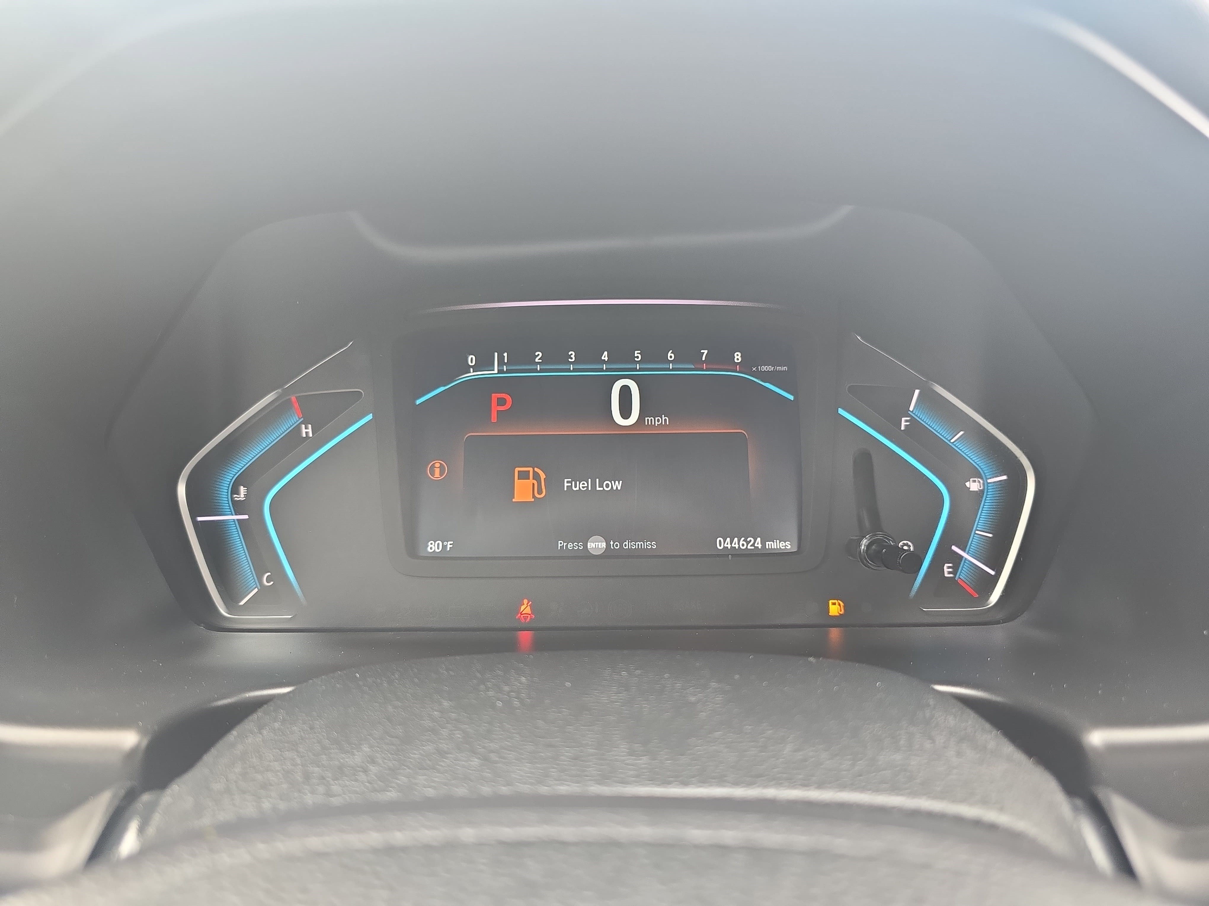 Certified 2020 Honda Odyssey EX-L image 21