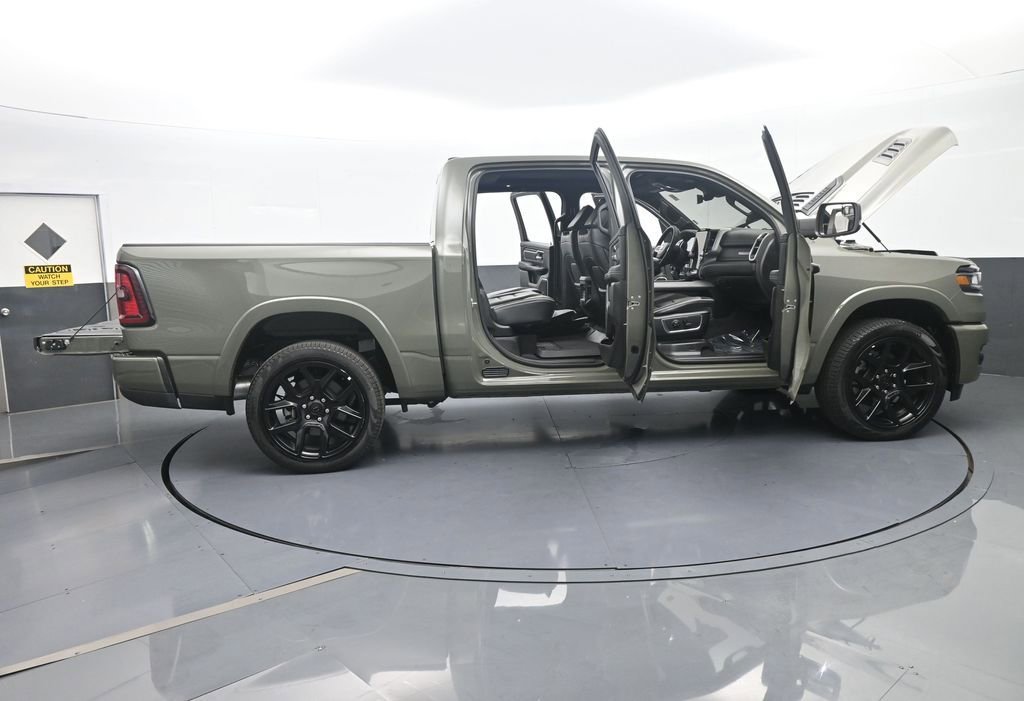Used 2026 RAM 1500 Laramie w/ Night Edition image 70