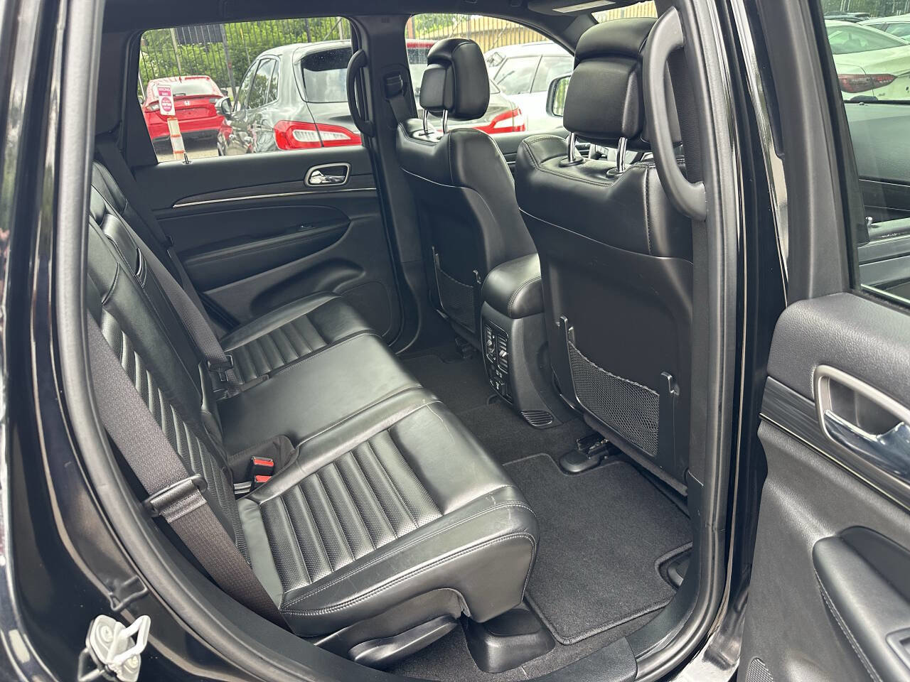 Used 2020 Jeep Grand Cherokee Limited X image 36