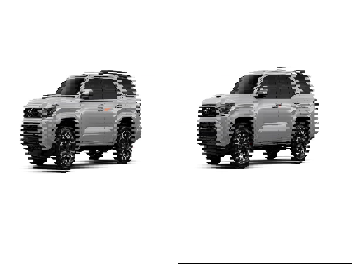 New 2026 Toyota 4Runner TRD Sport Premium image 2