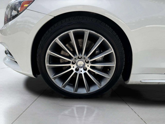 Used 2017 Mercedes-Benz S 550 Sedan image 61