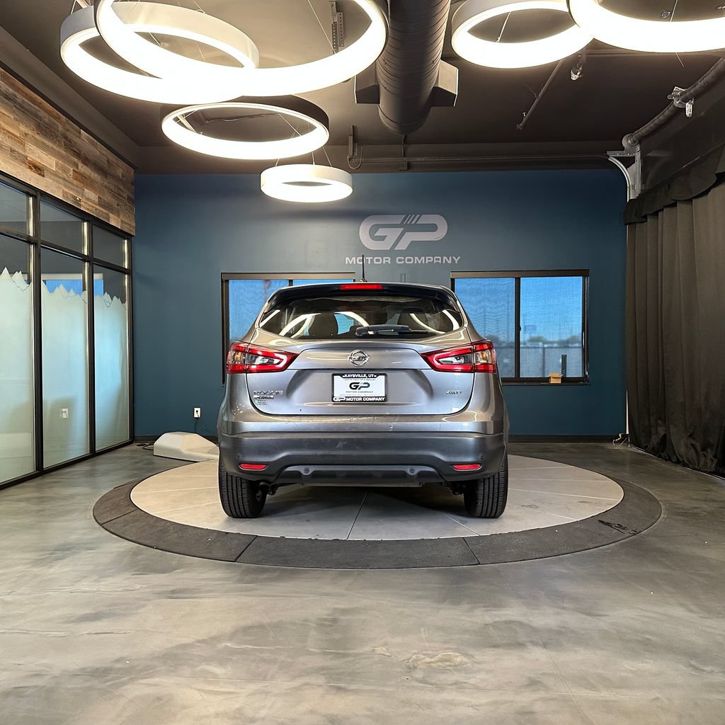 Used 2021 Nissan Rogue Sport S AWD/4WD image 4