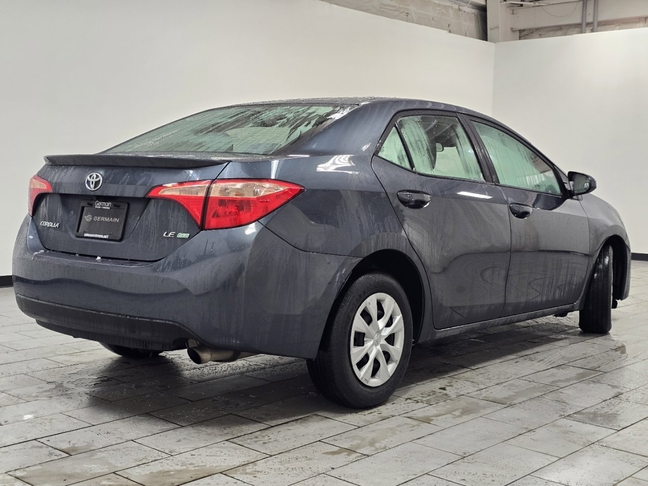 Used 2017 Toyota Corolla LE w/ Carpet Mat Package (TMS) image 14