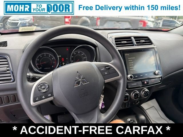 Used 2020 Mitsubishi Outlander Sport AWD image 34