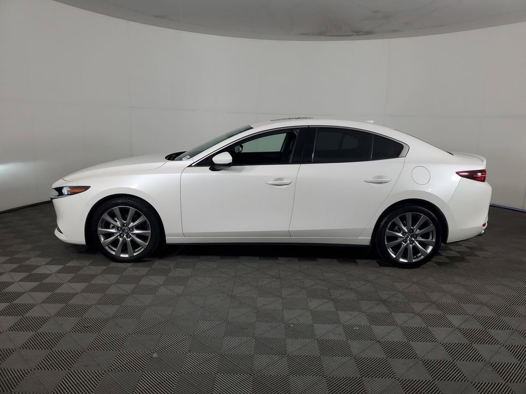 Used 2021 MAZDA MAZDA3 s image 7