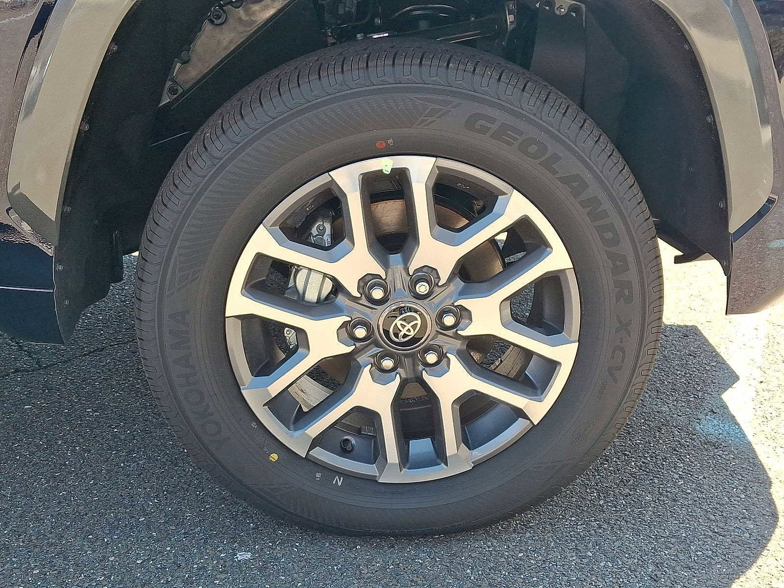 New 2026 Toyota Tundra 1794 Edition image 26