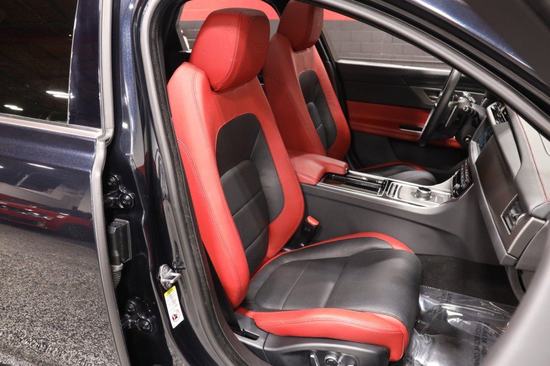 Used 2018 Jaguar XF First Edition AWD/4WD image 46