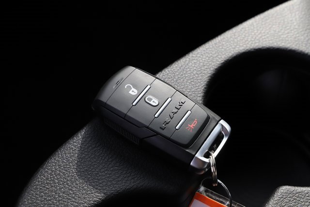 New 2026 RAM 3500 Tradesman image 33