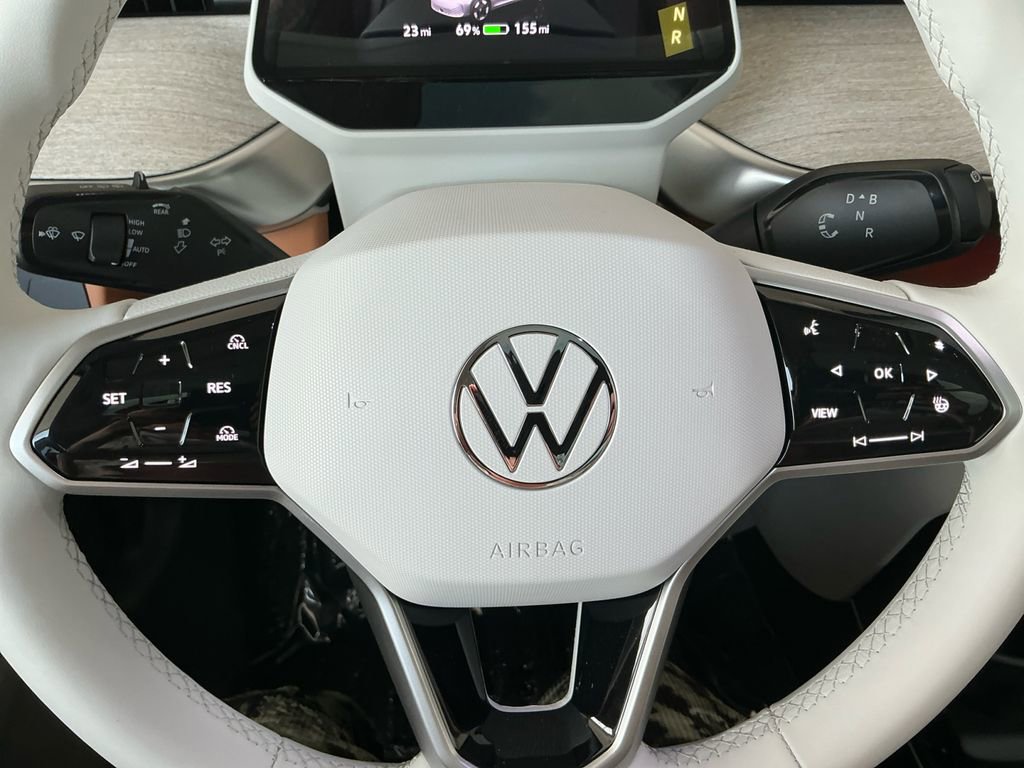 New 2025 Volkswagen ID. Buzz 1st Edition image 20
