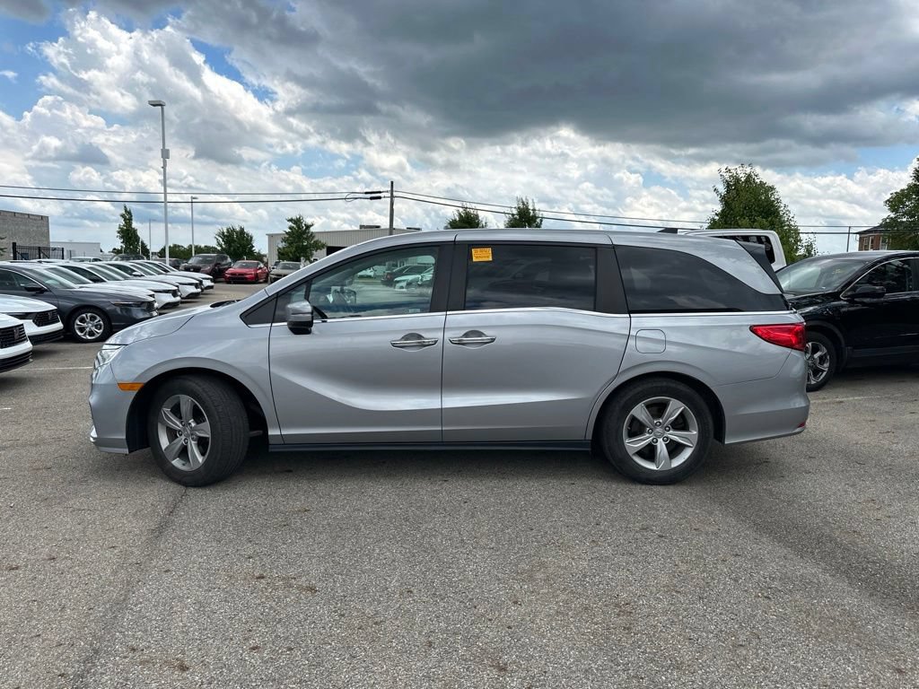 Used 2019 Honda Odyssey EX-L image 8