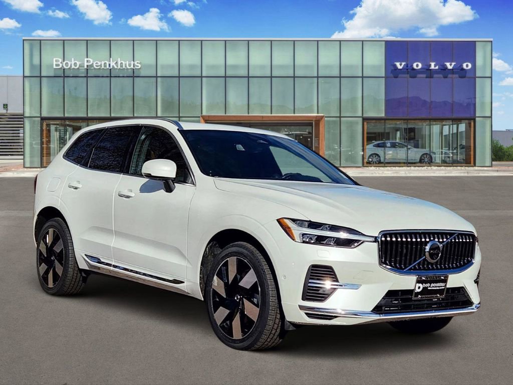 Used 2023 Volvo XC60 T8 Ultimate
