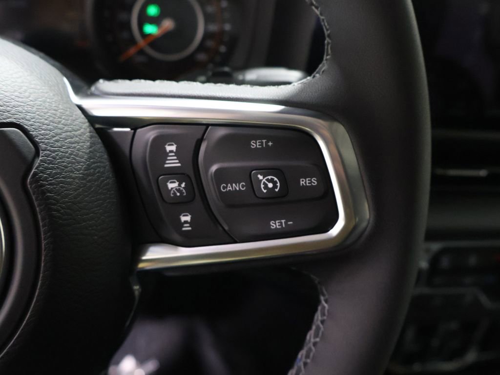 New 2026 Jeep Wrangler Sahara image 24