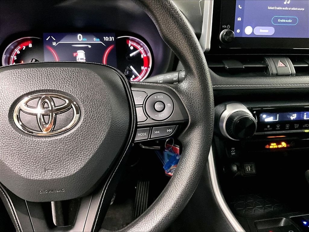 Certified 2023 Toyota RAV4 LE AWD/4WD image 23