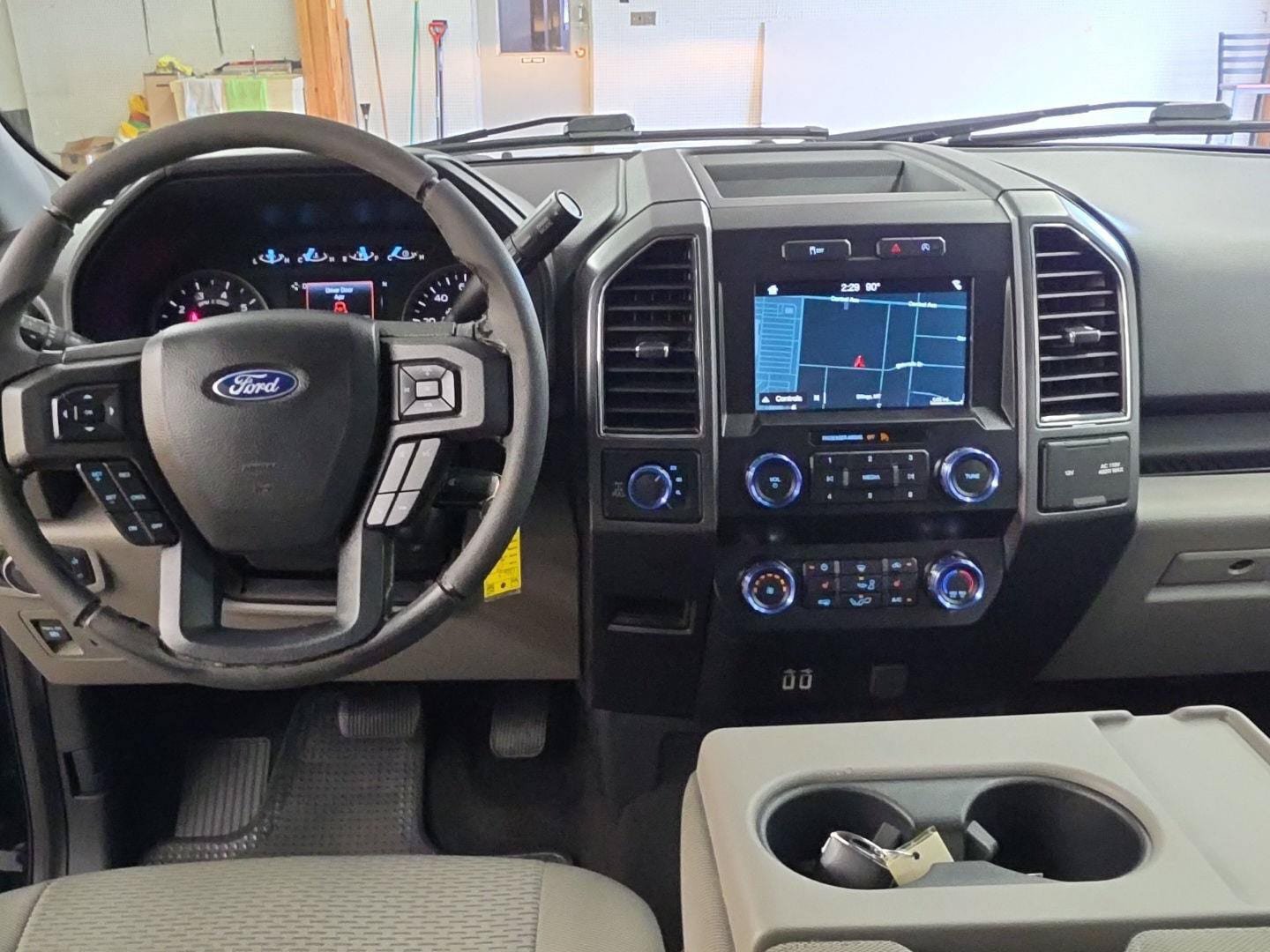 Used 2019 Ford F150 XLT w/ Equipment Group 302A Luxury AWD/4WD image 2