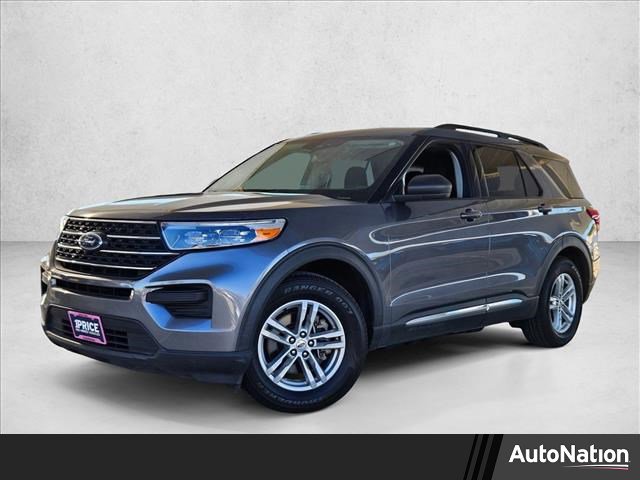 Used 2022 Ford Explorer XLT