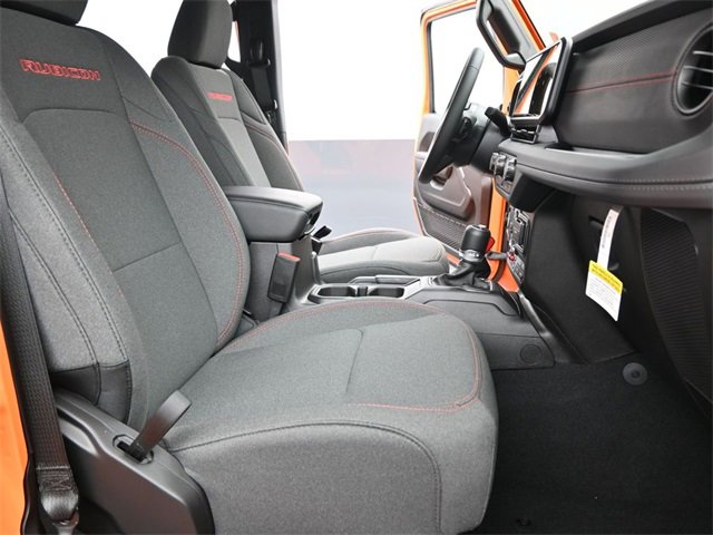 New 2025 Jeep Gladiator Rubicon w/ Steel Bumper Group image 17