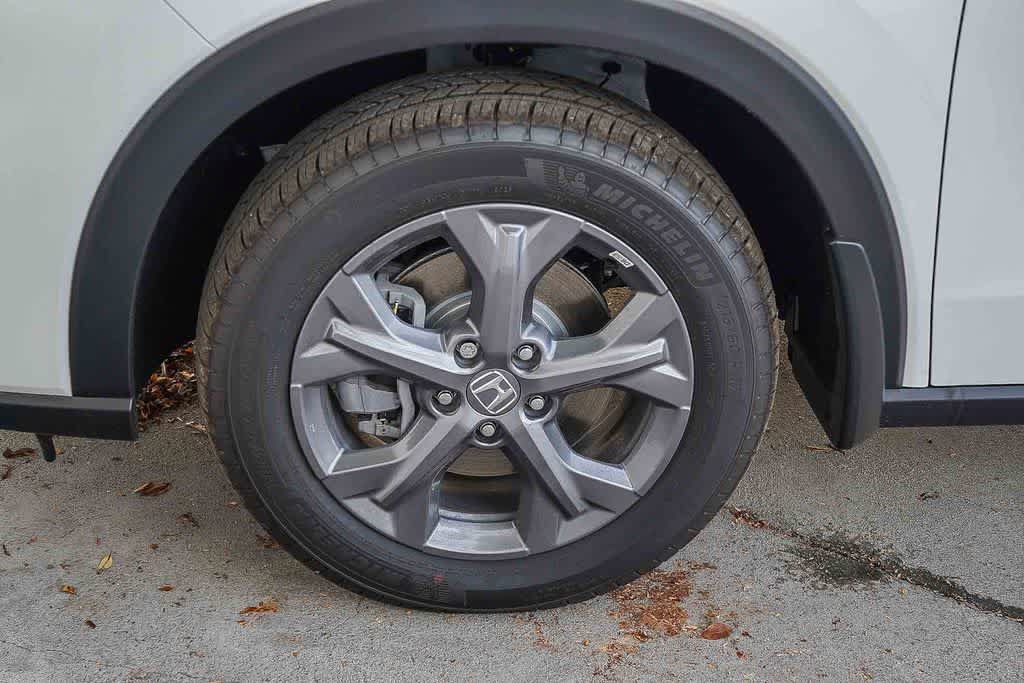 New 2027 Honda HR-V LX image 10