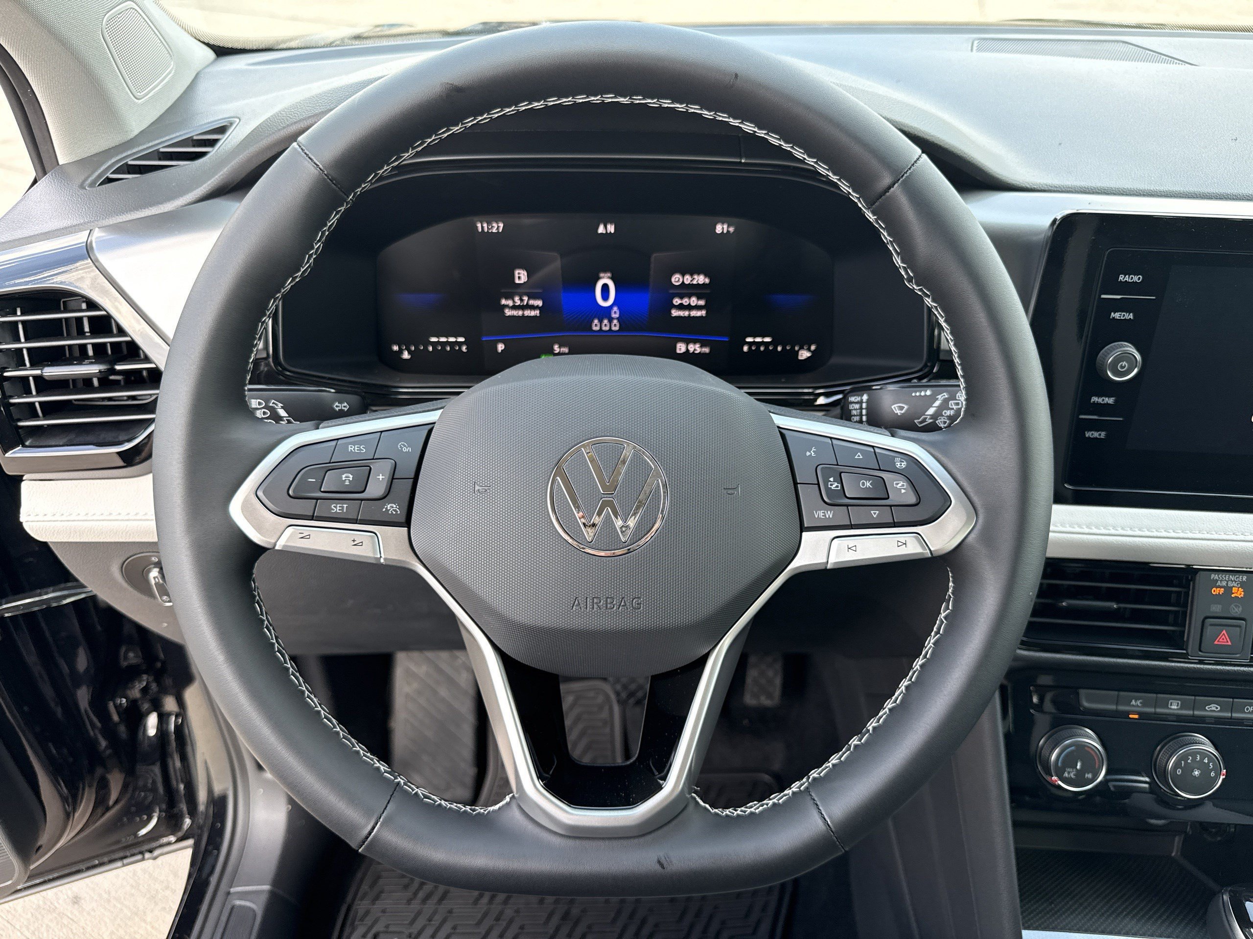 New 2027 Volkswagen Taos S FWD image 14