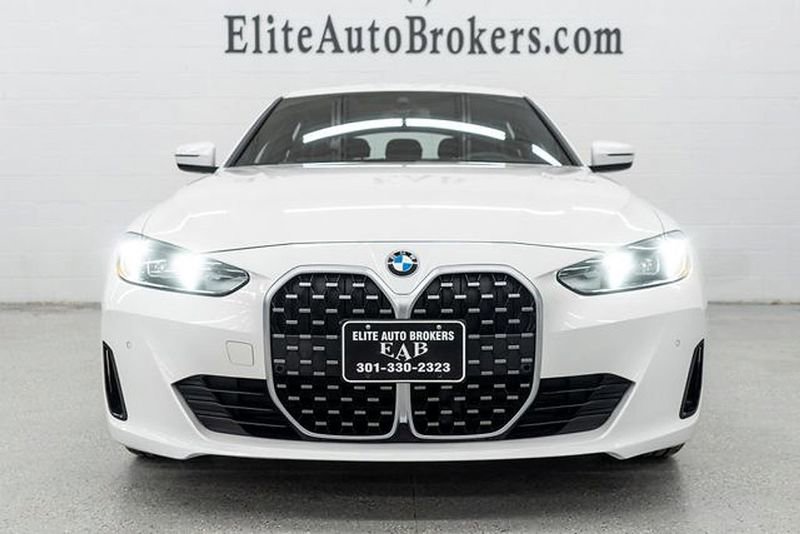 Used 2025 BMW 430i xDrive w/ Premium Package image 3
