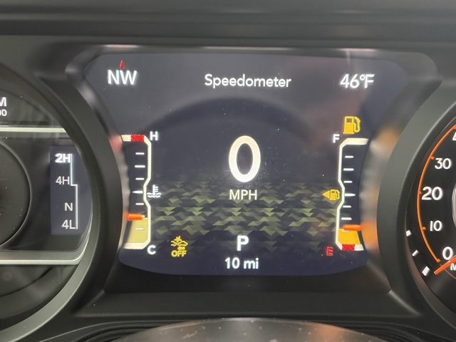 New 2026 Jeep Gladiator Mojave image 20