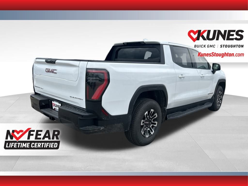 New 2026 GMC Sierra EV Elevation w/ Premium Package AWD/4WD image 12