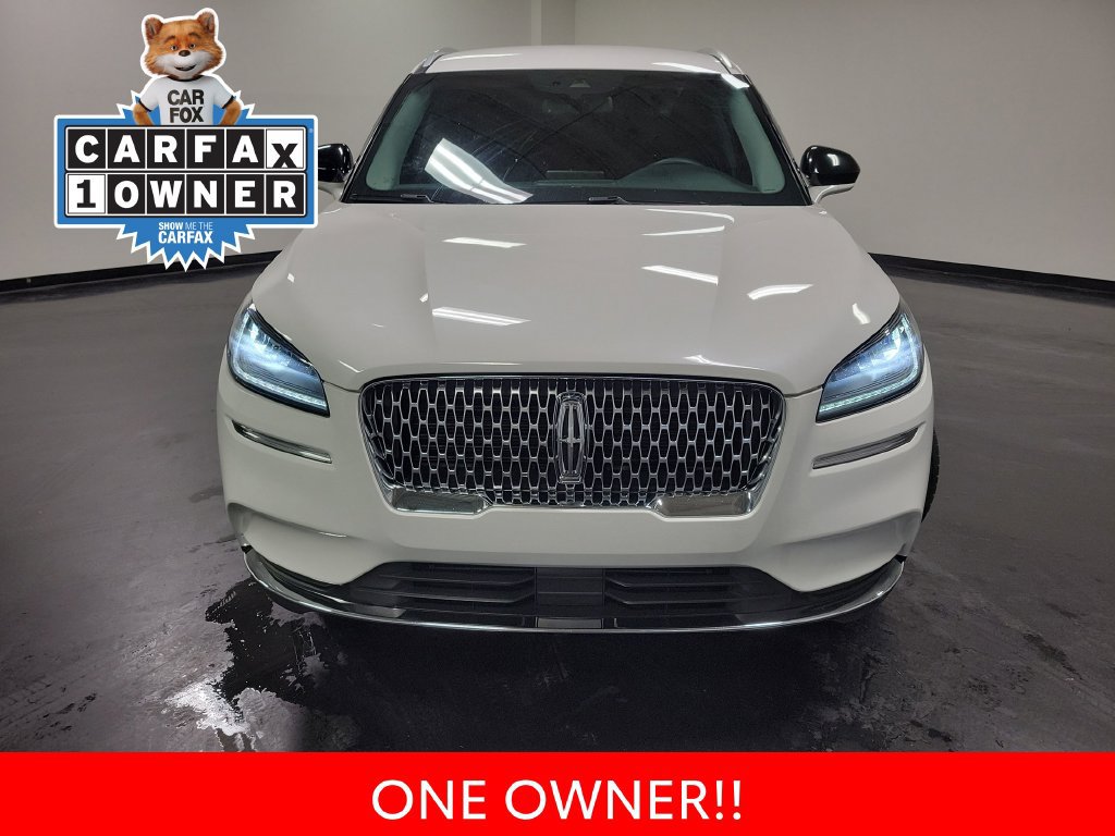 Used 2022 Lincoln Corsair AWD w/ Equipment Group 101A image 3