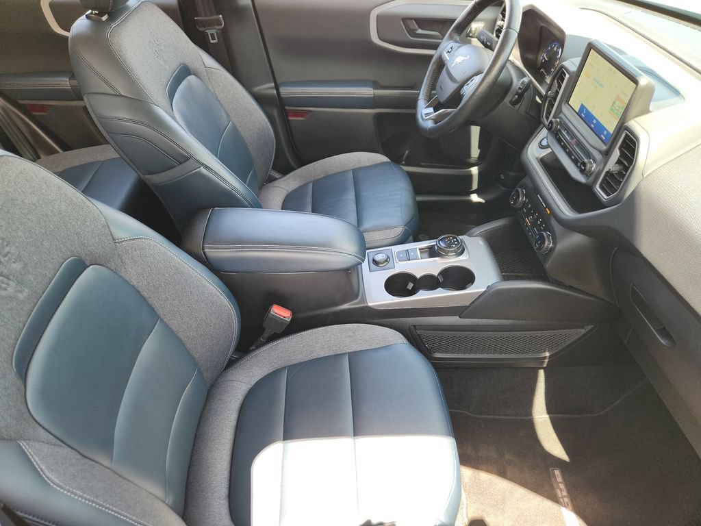 Used 2023 Ford Bronco Sport Outer Banks AWD/4WD image 10