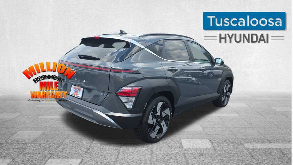 New 2026 Hyundai Kona Limited FWD image 7