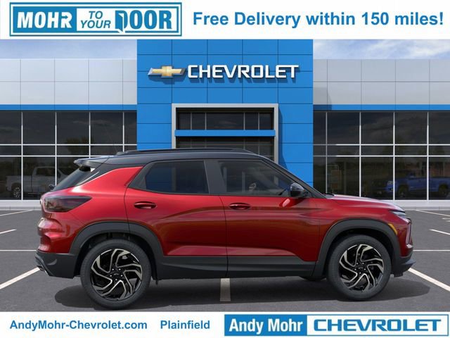 New 2026 Chevrolet TrailBlazer RS image 6