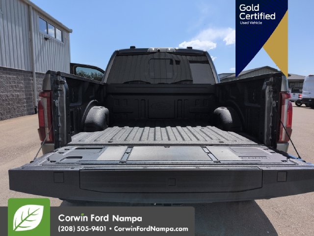 Certified 2024 Ford F150 Raptor w/ Equipment Group 803A Raptor R AWD/4WD image 29