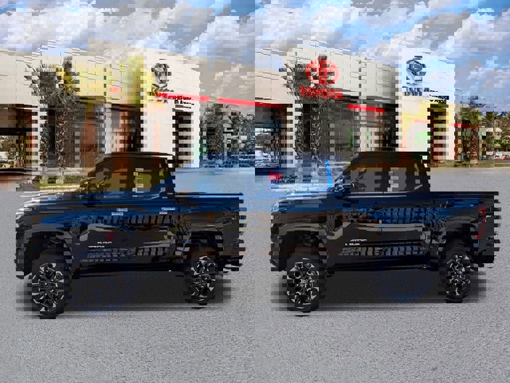 New 2026 Toyota Tundra Limited image 8